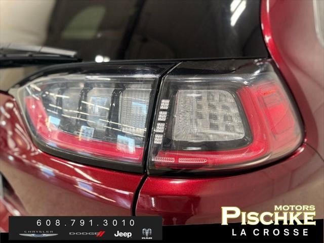 2021 Jeep Cherokee Latitude Lux 4X4