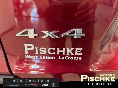 2021 Jeep Cherokee Latitude Lux 4X4