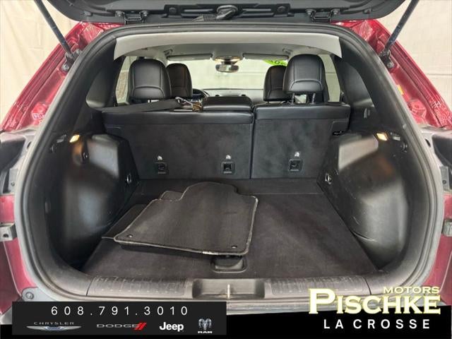 2021 Jeep Cherokee Latitude Lux 4X4