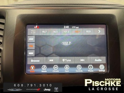 2021 Jeep Cherokee Latitude Lux 4X4