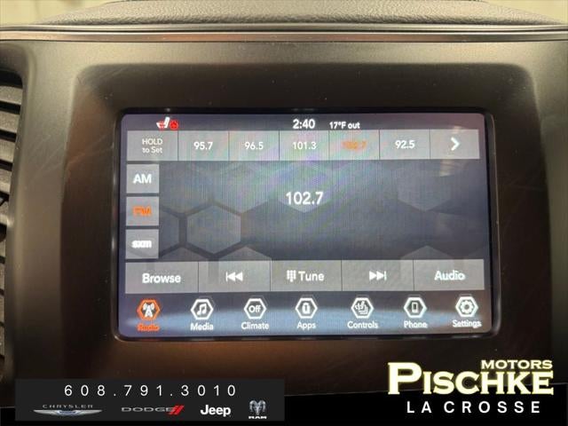 2021 Jeep Cherokee Latitude Lux 4X4