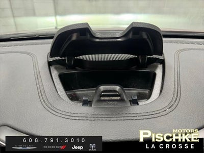 2021 Jeep Cherokee Latitude Lux 4X4