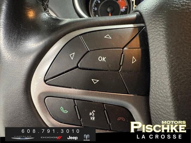 2021 Jeep Cherokee Latitude Lux 4X4