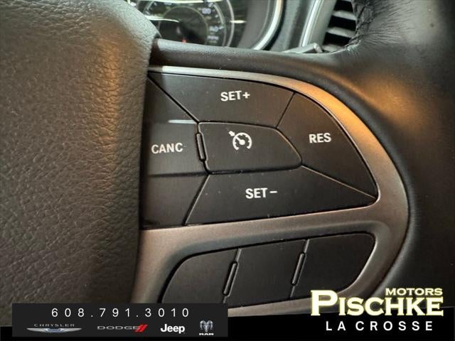 2021 Jeep Cherokee Latitude Lux 4X4