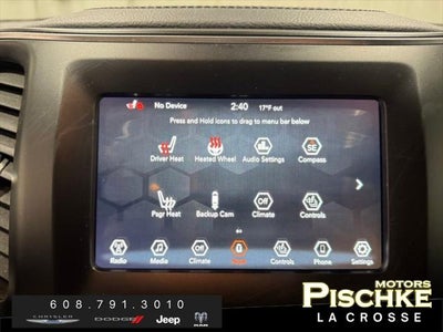 2021 Jeep Cherokee Latitude Lux 4X4