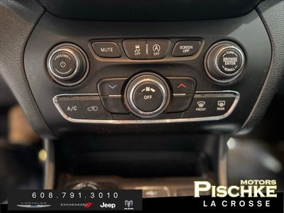 2021 Jeep Cherokee Latitude Lux 4X4