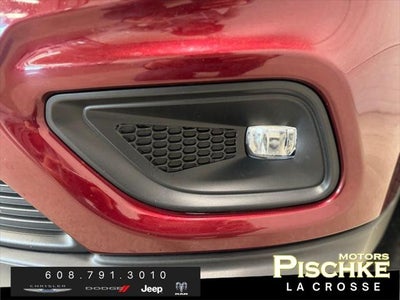 2021 Jeep Cherokee Latitude Lux 4X4