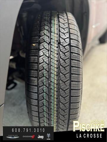 2021 Jeep Cherokee Latitude Lux 4X4