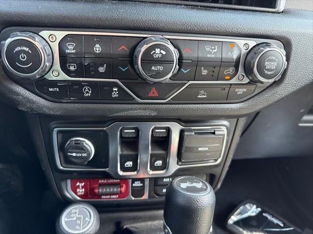 2024 Jeep Wrangler 2-Door Willys 4x4