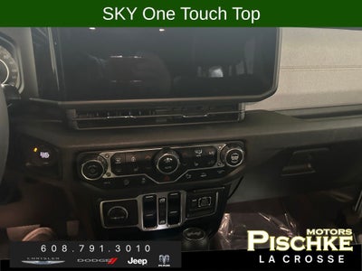 2024 Jeep Wrangler 4-Door Sport S 4x4