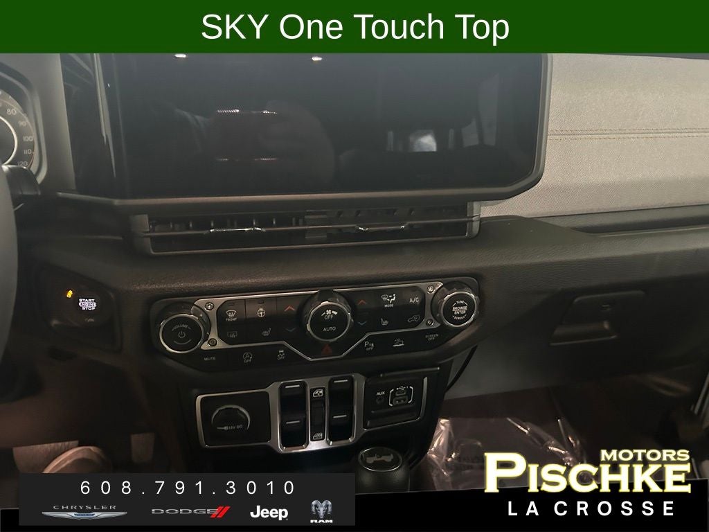 2024 Jeep Wrangler 4-Door Sport S 4x4