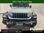 2024 Jeep Wrangler 4-Door Sport S 4x4
