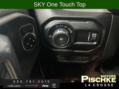 2024 Jeep Wrangler 4-Door Sport S 4x4