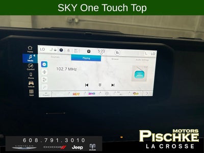 2024 Jeep Wrangler 4-Door Sport S 4x4