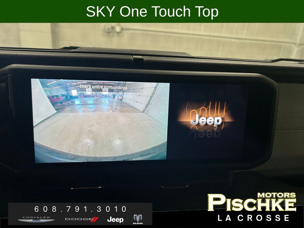 2024 Jeep Wrangler 4-Door Sport S 4x4