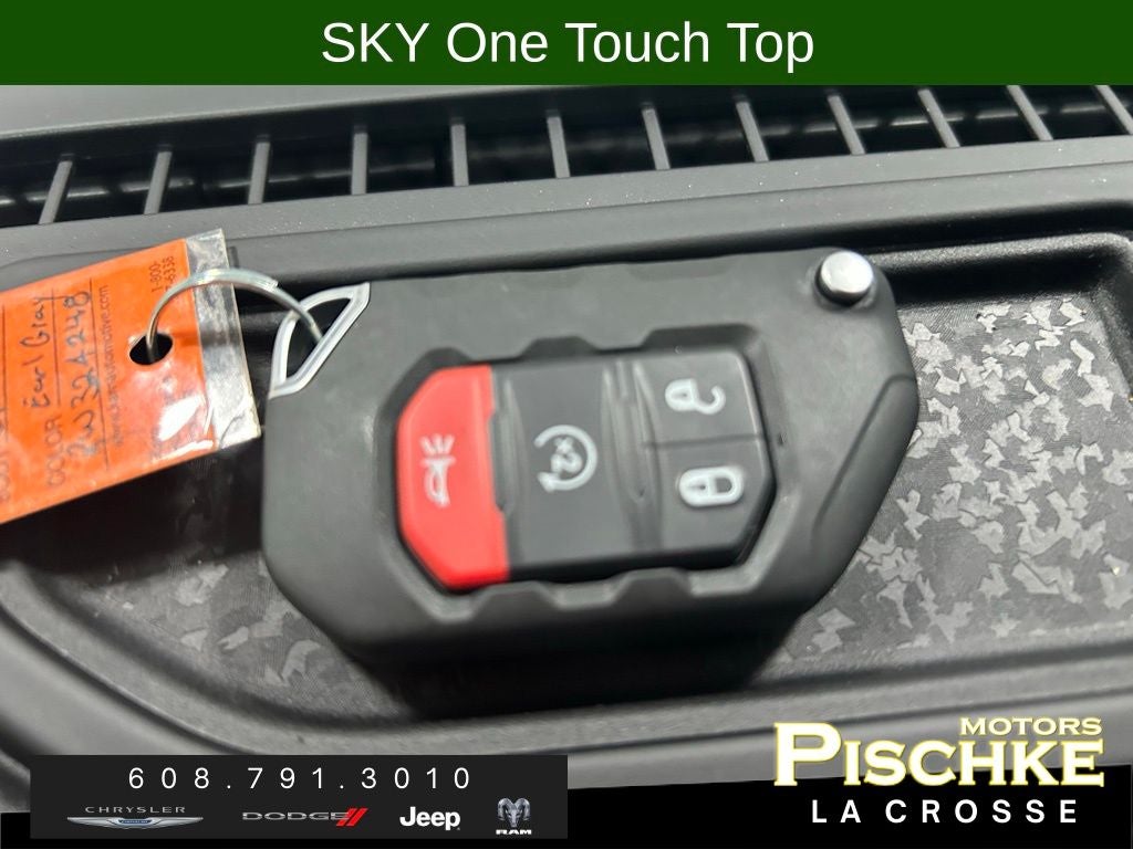 2024 Jeep Wrangler 4-Door Sport S 4x4