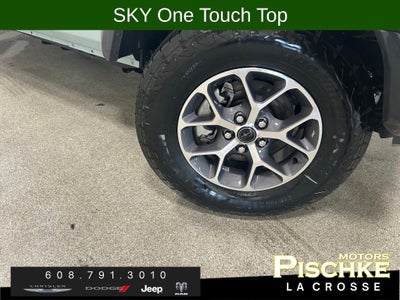 2024 Jeep Wrangler 4-Door Sport S 4x4