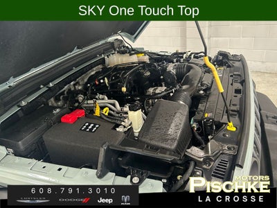 2024 Jeep Wrangler 4-Door Sport S 4x4