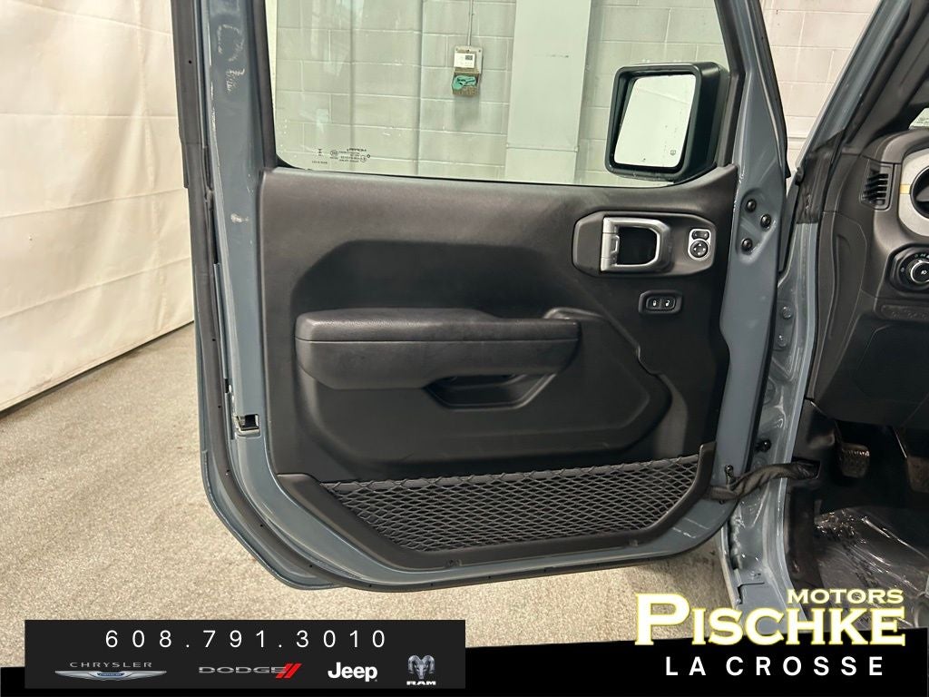 2024 Jeep Wrangler 4-Door Sport S 4x4