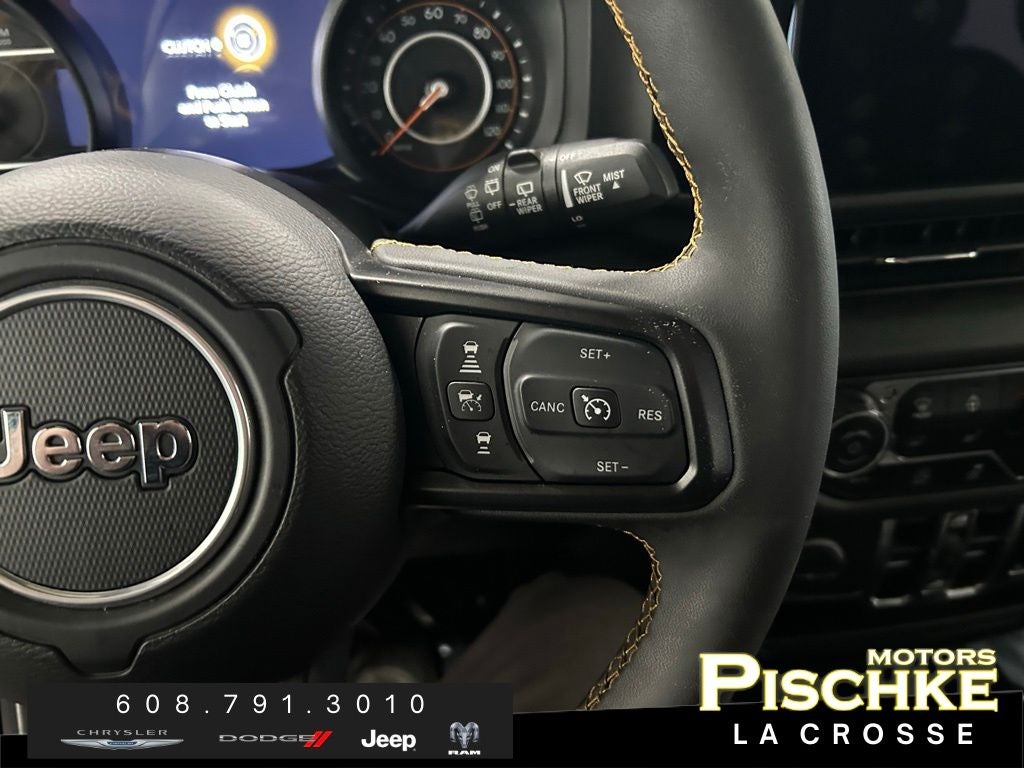 2024 Jeep Wrangler 4-Door Sport S 4x4