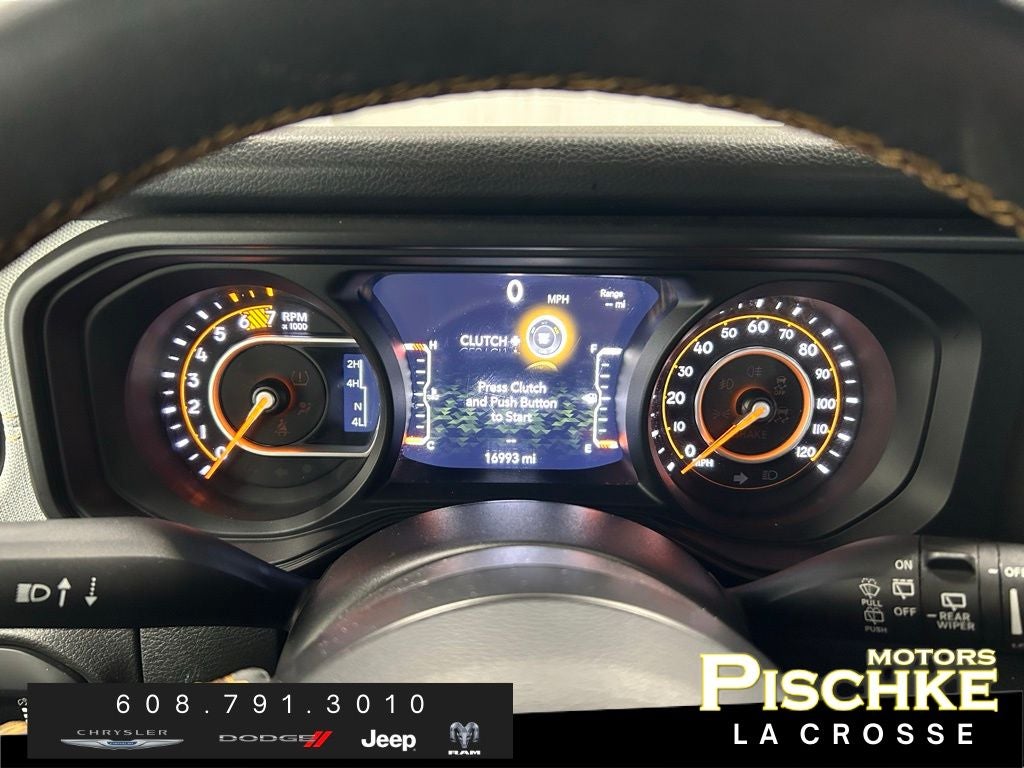 2024 Jeep Wrangler 4-Door Sport S 4x4