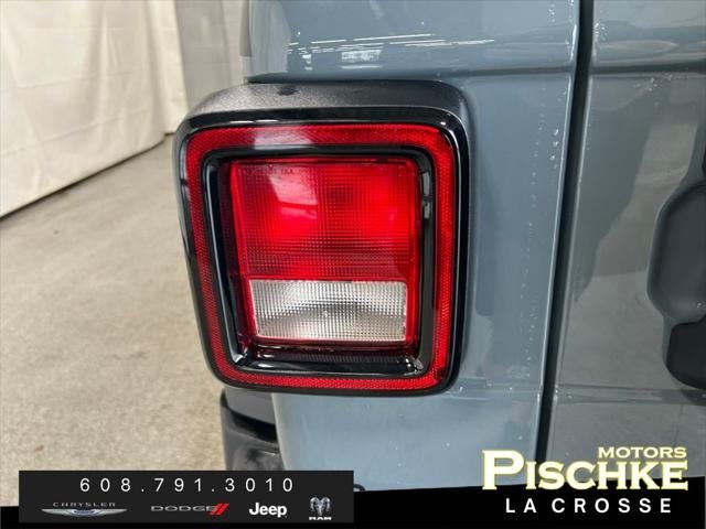 2024 Jeep Wrangler 4-Door Sport S 4x4