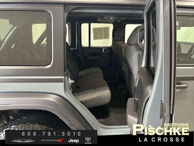 2024 Jeep Wrangler 4-Door Sport S 4x4