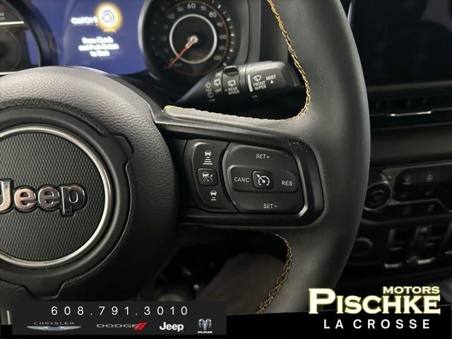 2024 Jeep Wrangler 4-Door Sport S 4x4