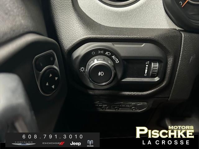 2024 Jeep Wrangler 4-Door Sport S 4x4