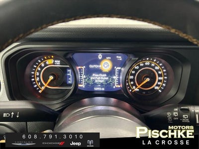 2024 Jeep Wrangler 4-Door Sport S 4x4