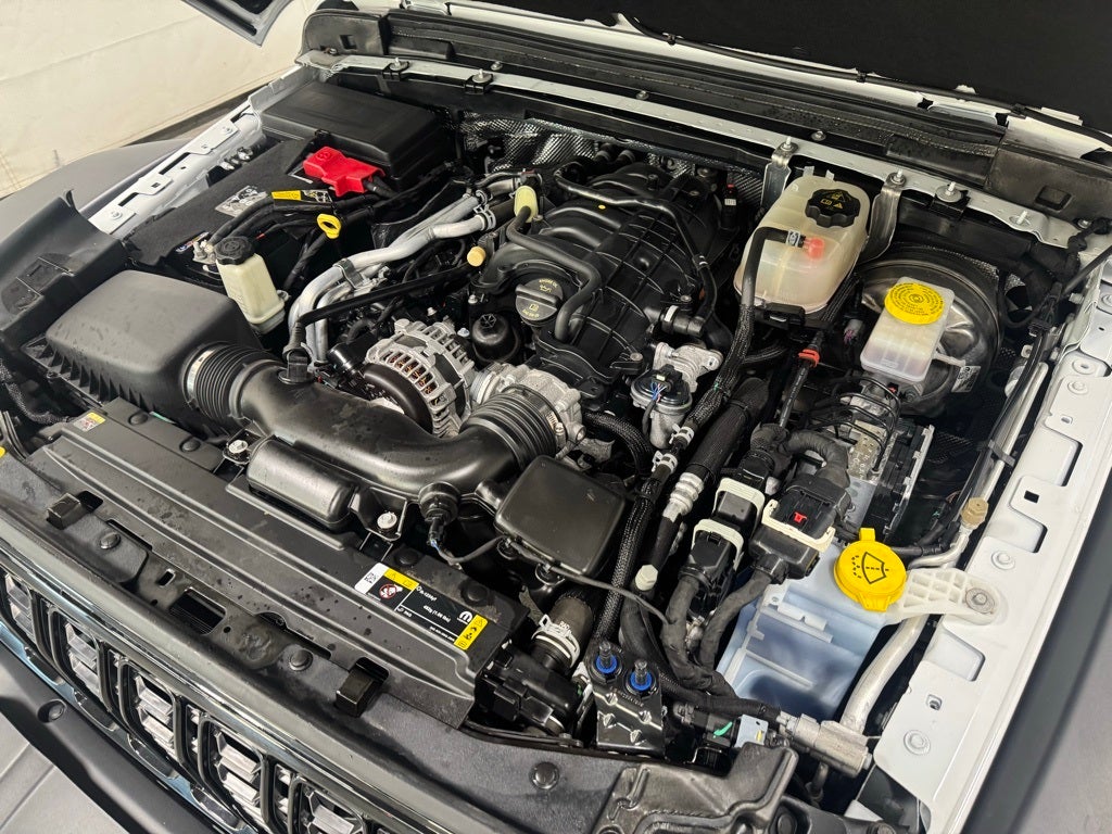 2024 Jeep Wrangler 4-Door Willys 4x4