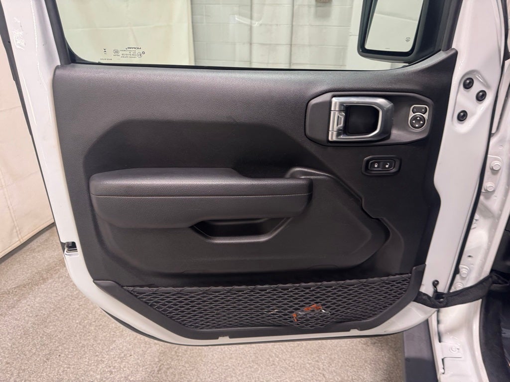 2024 Jeep Wrangler 4-Door Willys 4x4