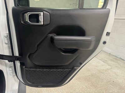 2024 Jeep Wrangler 4-Door Willys 4x4