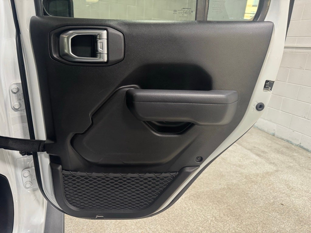 2024 Jeep Wrangler 4-Door Willys 4x4