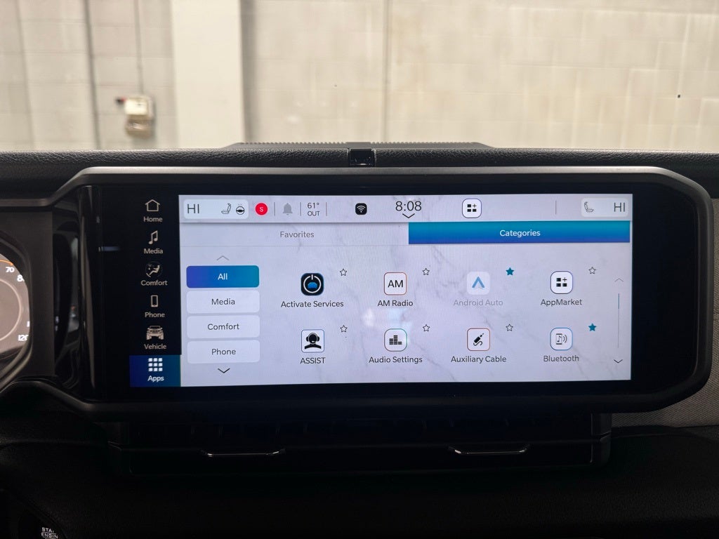 2024 Jeep Wrangler 4-Door Willys 4x4