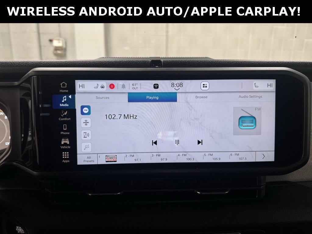 2024 Jeep Wrangler 4-Door Willys 4x4