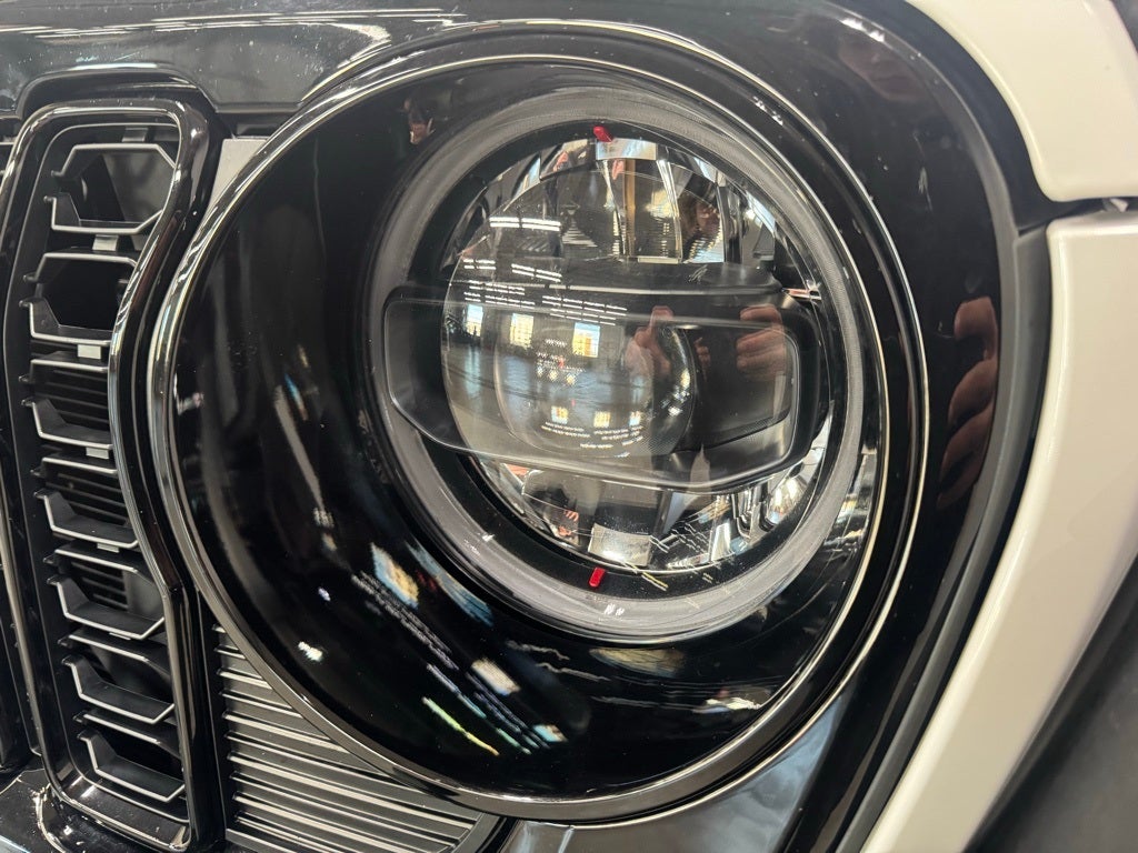 2024 Jeep Wrangler 4-Door Willys 4x4