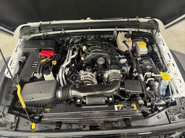 2024 Jeep Wrangler 4-Door Willys 4x4