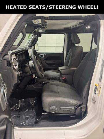 2024 Jeep Wrangler 4-Door Willys 4x4