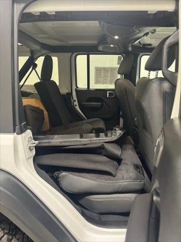 2024 Jeep Wrangler 4-Door Willys 4x4