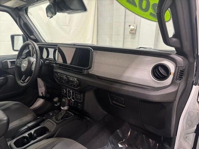 2024 Jeep Wrangler 4-Door Willys 4x4