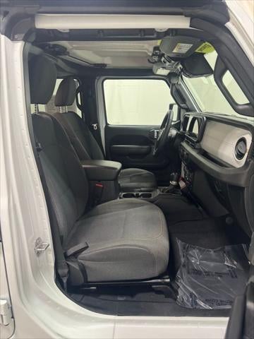 2024 Jeep Wrangler 4-Door Willys 4x4