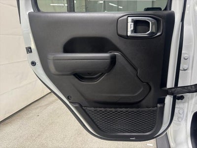 2024 Jeep Wrangler 4-Door Willys 4x4