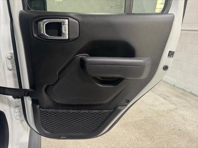 2024 Jeep Wrangler 4-Door Willys 4x4