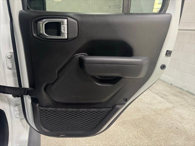 2024 Jeep Wrangler 4-Door Willys 4x4