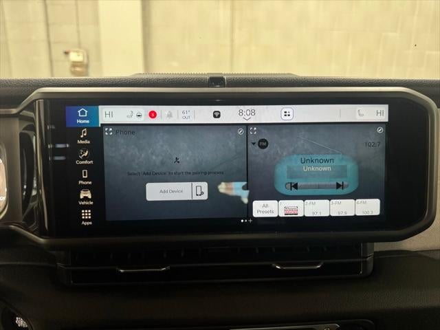 2024 Jeep Wrangler 4-Door Willys 4x4