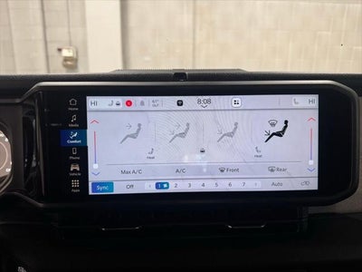 2024 Jeep Wrangler 4-Door Willys 4x4