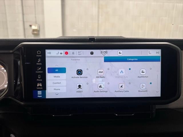 2024 Jeep Wrangler 4-Door Willys 4x4