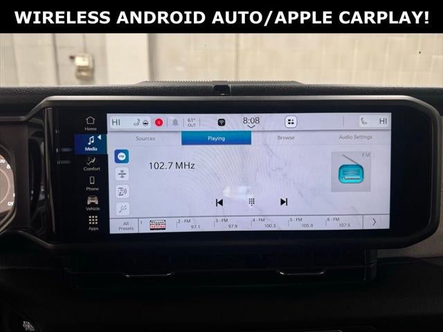 2024 Jeep Wrangler 4-Door Willys 4x4