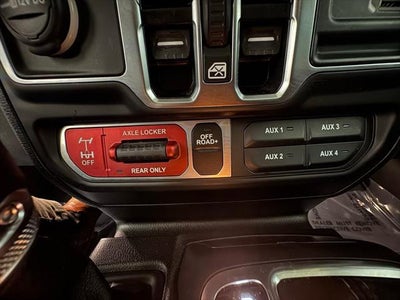 2024 Jeep Wrangler 4-Door Willys 4x4